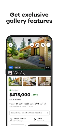 Realtor.com Real Estate & Rent screenshot 3