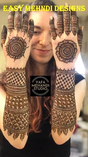 3000+ Foot Mehndi Designs
