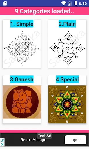 10000+ Latest Rangoli Designs 
