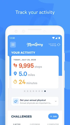 MoveSpring