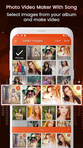 Photo Video Maker With Effects