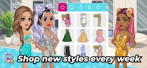 MovieStarPlanet 2 screenshot 2