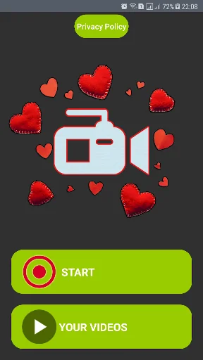 Love Video Maker