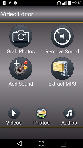 Video Editor
