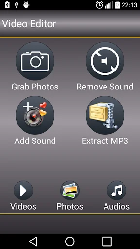 Video Editor