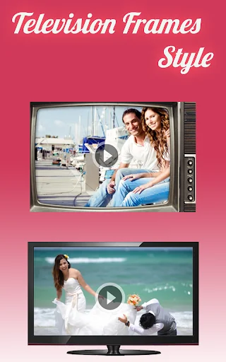 Video Collage : Video Frames