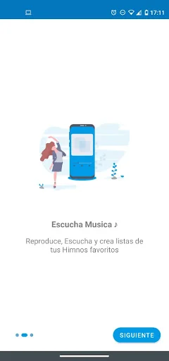 Manantial de Inspiración App screenshot 2