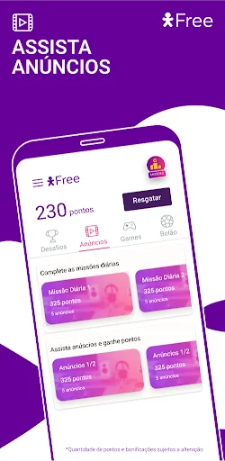 Vivo Free screenshot 3
