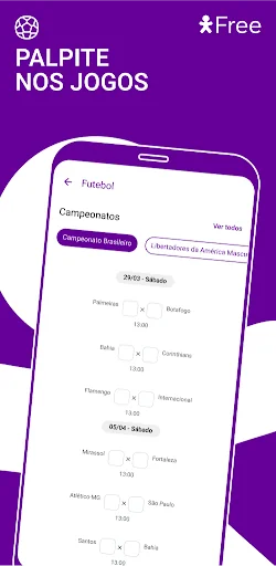 Vivo Free screenshot 4