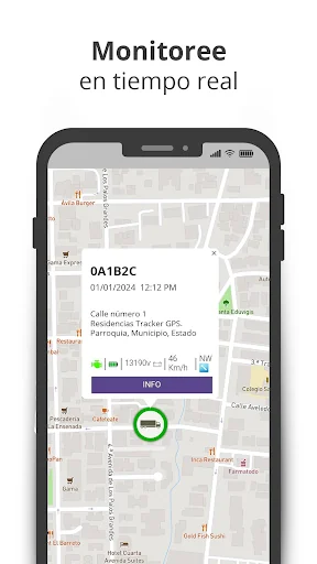 Tracker GPS