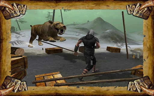 Dinosaur Assassin