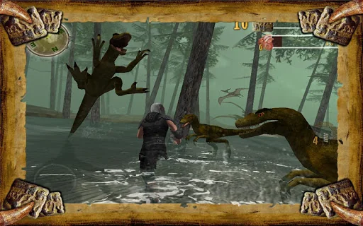 Dinosaur Assassin screenshot 3