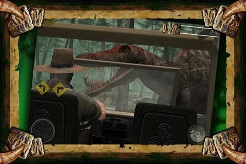Dinosaur Safari screenshot 2