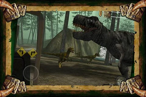 Dinosaur Safari screenshot 4