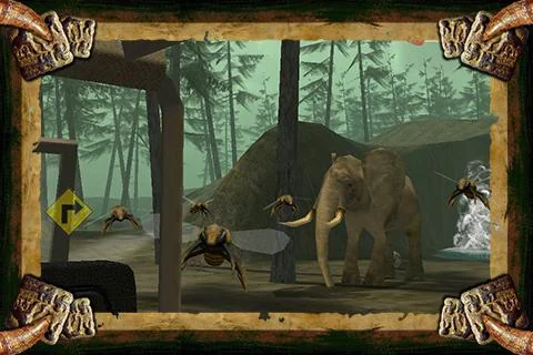 4x4 Safari screenshot 2