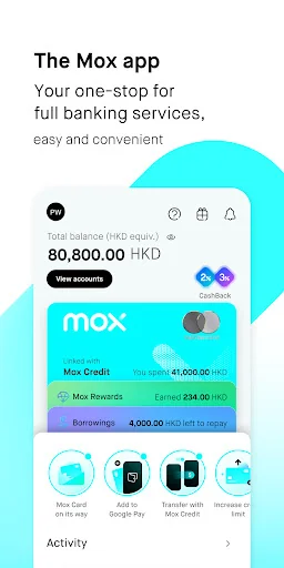 Mox Bank