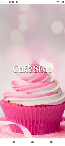 The Cake Shop