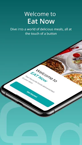 EAT NOW - Order. EAT. Earn