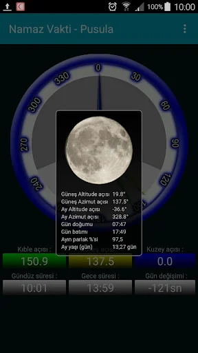 Namaz Vakti screenshot 3