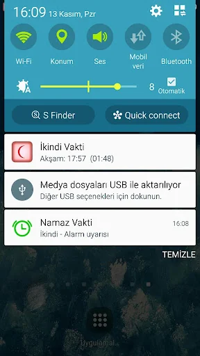 Namaz Vakti screenshot 4