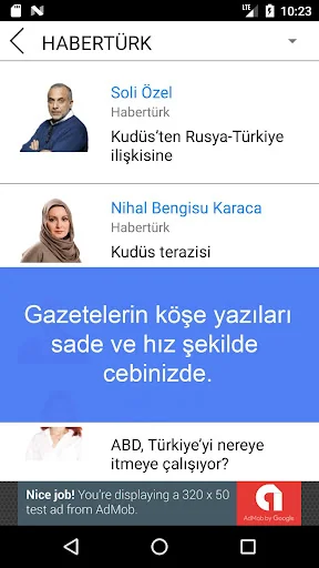 Gazete Manşetleri - Gazete Oku screenshot 2
