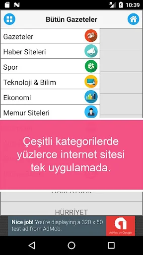 Gazete Manşetleri - Gazete Oku screenshot 4