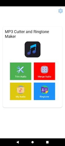MP3 Cutter Ringtone Maker