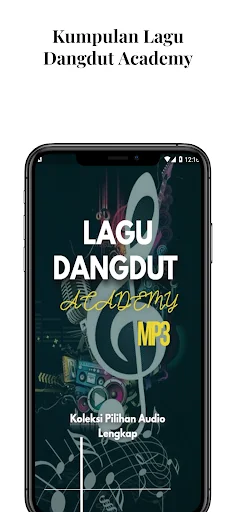 Kumpulan Lagu Dangdut Academy