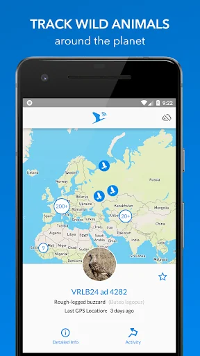 Animal Tracker