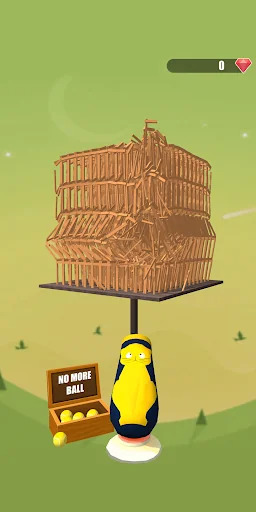 Shooting Balls 3D screenshot 1