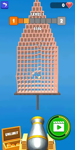 Shooting Balls 3D screenshot 4