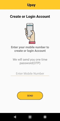 UPay (MPMKVVCL) screenshot 1