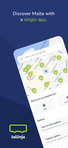 Tallinja - Plan your trip screenshot 1
