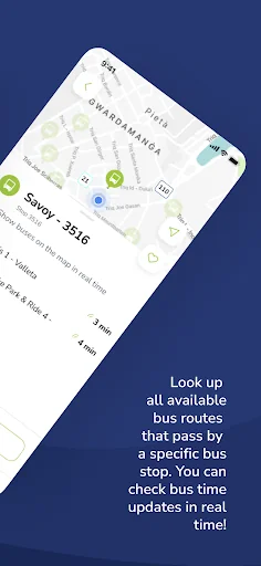 Tallinja - Plan your trip screenshot 3