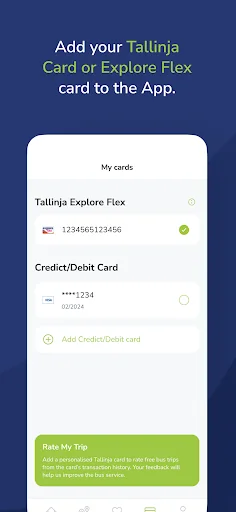 Tallinja - Plan your trip screenshot 4
