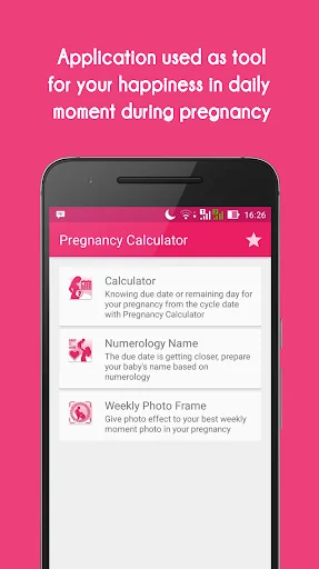 Pregnancy Calculator