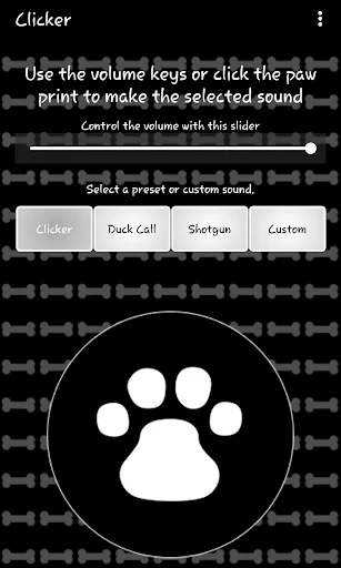 Clicker - Dog Trainer