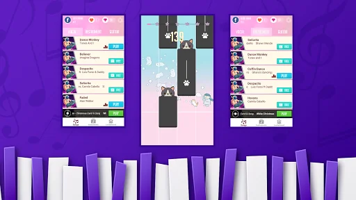 Piano Magic Star 3