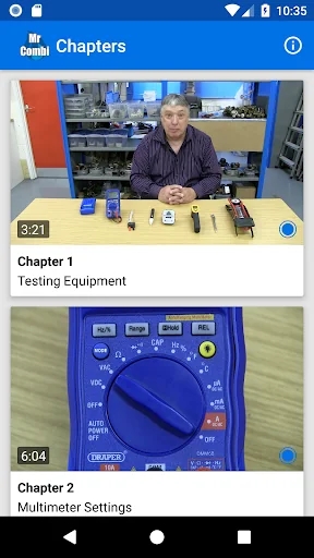 Fault Finding with Multimeter