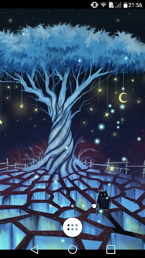 Star home : Glowing magic land screenshot 3