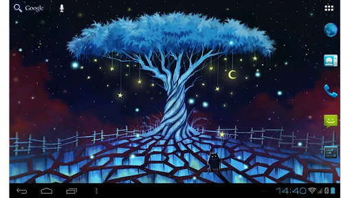 Star home : Glowing magic land screenshot 4