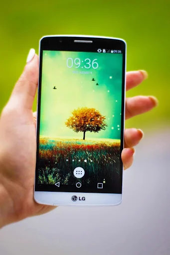 Awesome-Land Live wallpaper HD screenshot 1