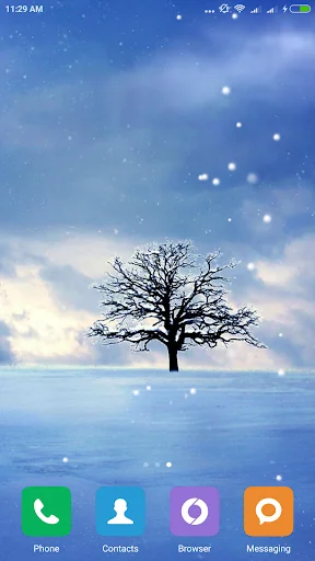 Awesome-Land Live wallpaper HD screenshot 3