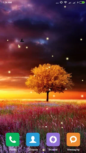 Awesome-Land Live wallpaper HD screenshot 4