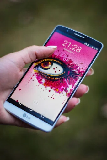 Beautiful Souls live wallpaper screenshot 1