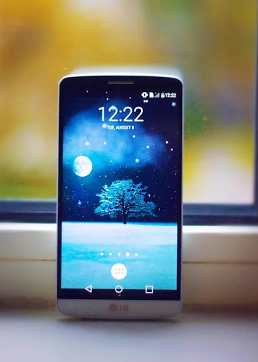 Awesome-Land Pro Livewallpaper screenshot 1