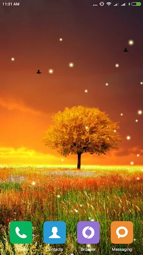 Awesome-Land Pro Livewallpaper screenshot 2