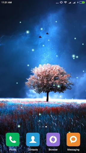 Awesome-Land Pro Livewallpaper screenshot 4