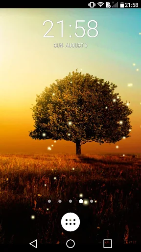 Awesome-Land 2 live wallpaper screenshot 3
