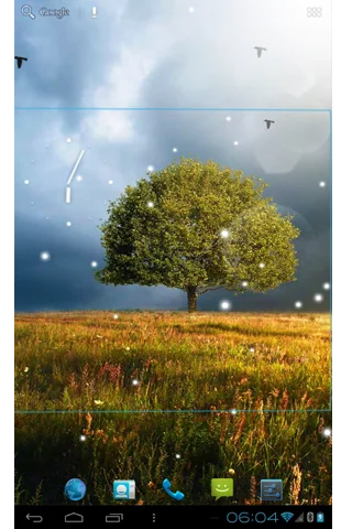 Awesome-Land 2 live wallpaper screenshot 4